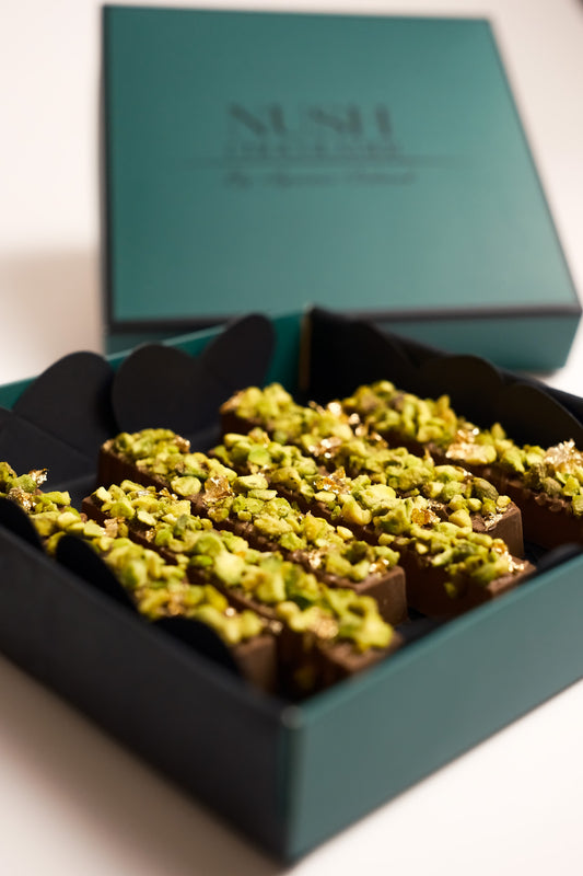 Dubai Pistachio Chocolate Gift Box