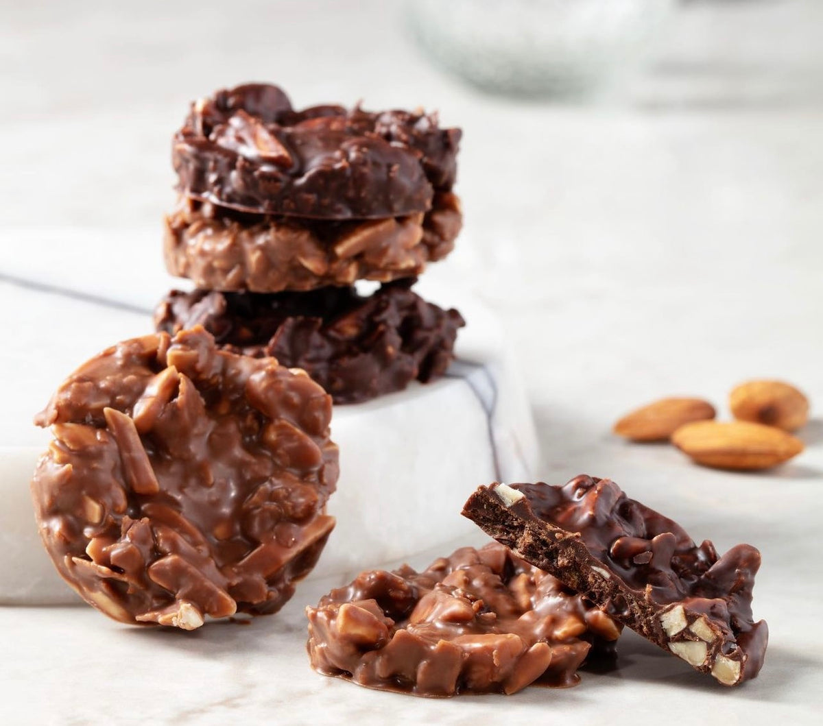 Crunchy Rocher