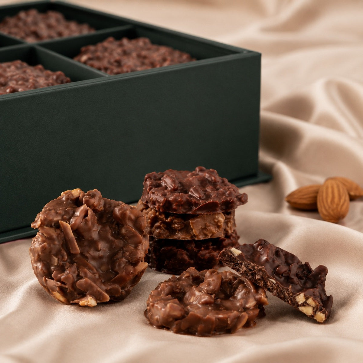 Crunchy Rocher